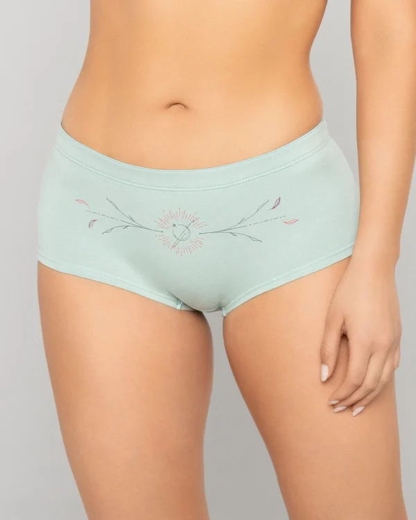 Cachetero estampado para mujer Ref. 8015 - Imagen 11