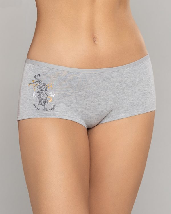 Cachetero estampado Ref. 8021 - Imagen 6
