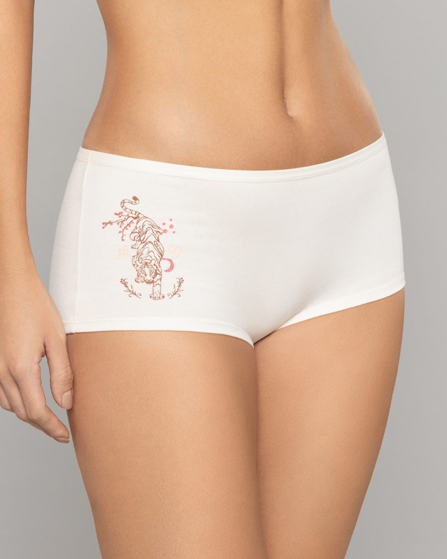 Cachetero estampado Ref. 8021