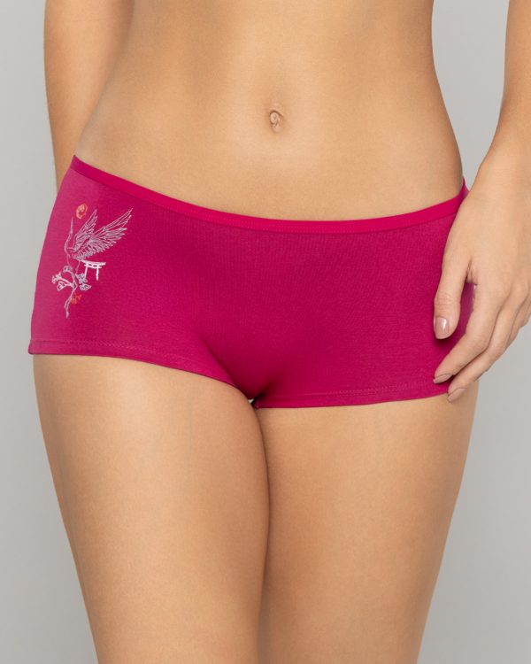 Cachetero estampado Ref. 8021 - Imagen 5