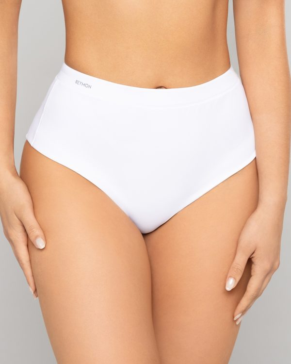 Panty brasilera unicolor control abdomen Ref. 8055