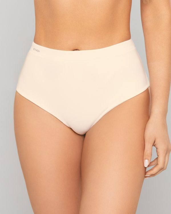 Panty brasilera unicolor control abdomen Ref. 8055 - Imagen 7