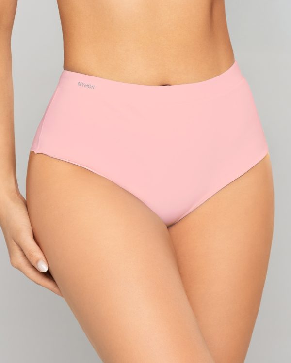 Panty brasilera unicolor control abdomen Ref. 8055 - Imagen 8