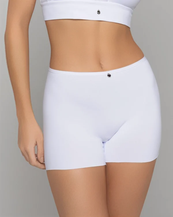Boxer tiro alto con efecto invisible Ref. 8056