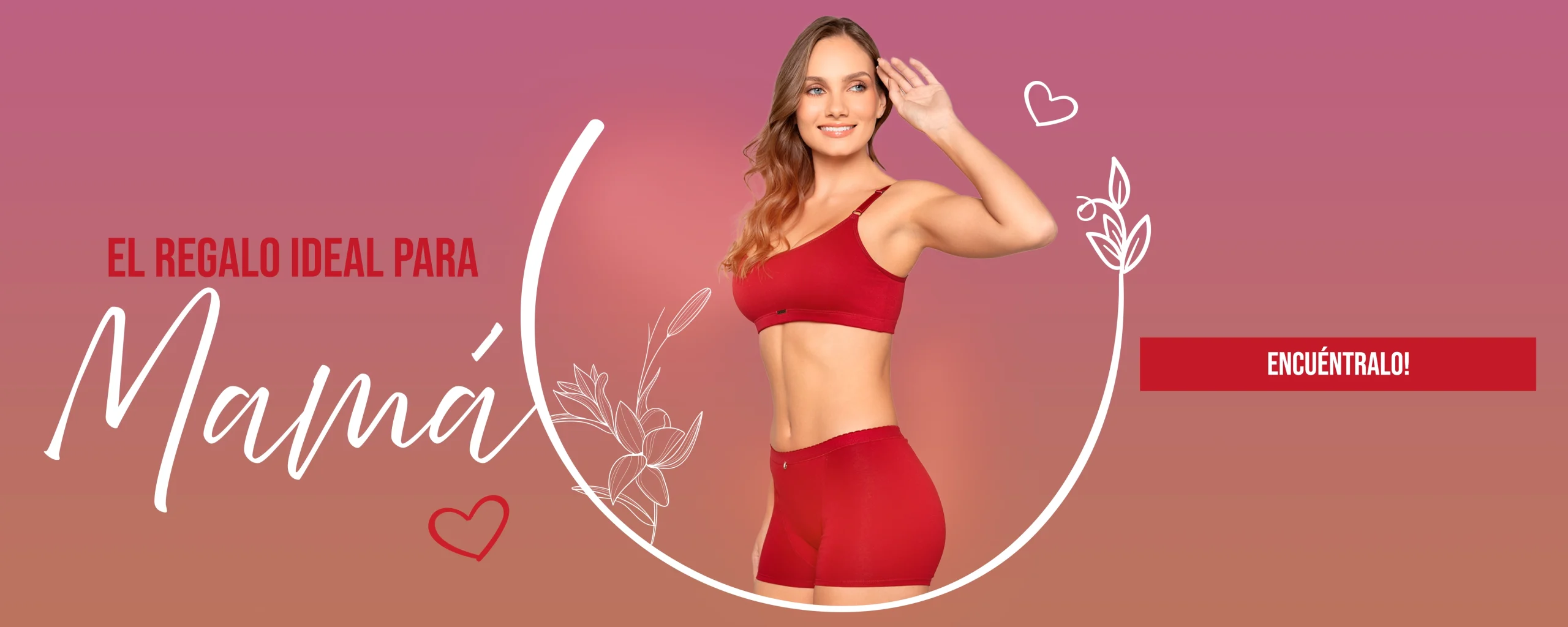 regalo para mama ropa interior reymon