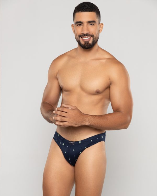 Tanga Algodón estampada Ref. 1001 - Imagen 4