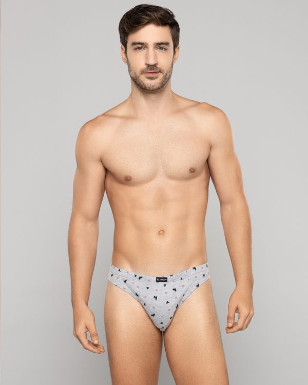 Tanga Algodón estampada Ref. 1001 - Imagen 5