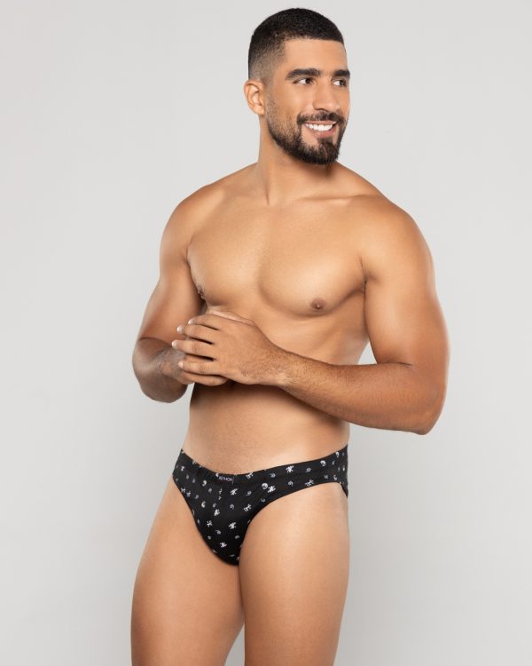 Tanga Algodón estampada Ref. 1001 - Imagen 7