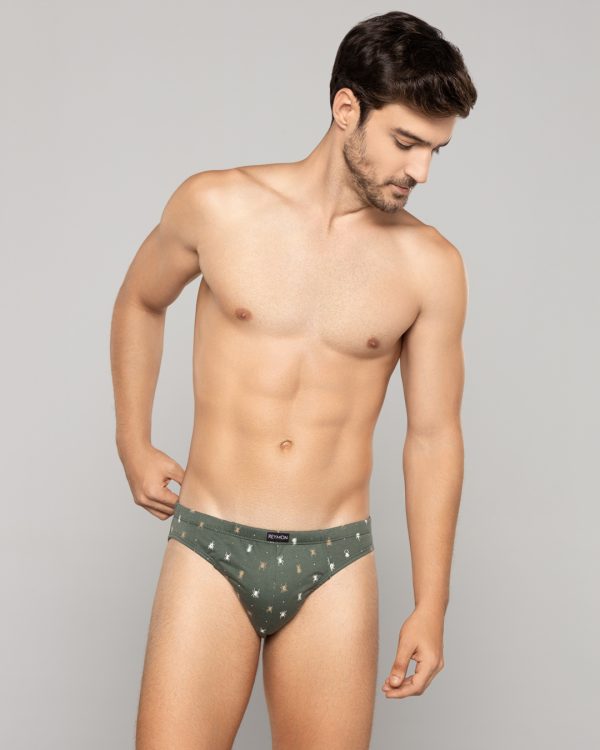 Tanga Algodón estampada Ref. 1001 - Imagen 10