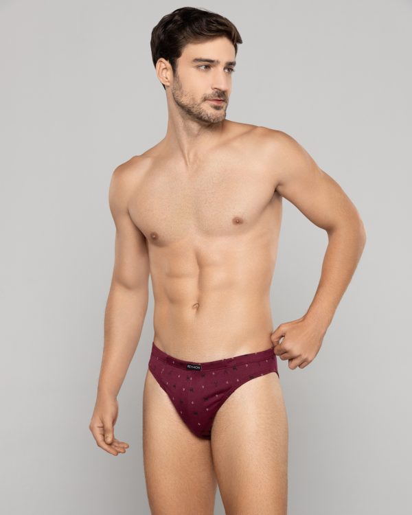 Tanga Algodón estampada Ref. 1001 - Imagen 2