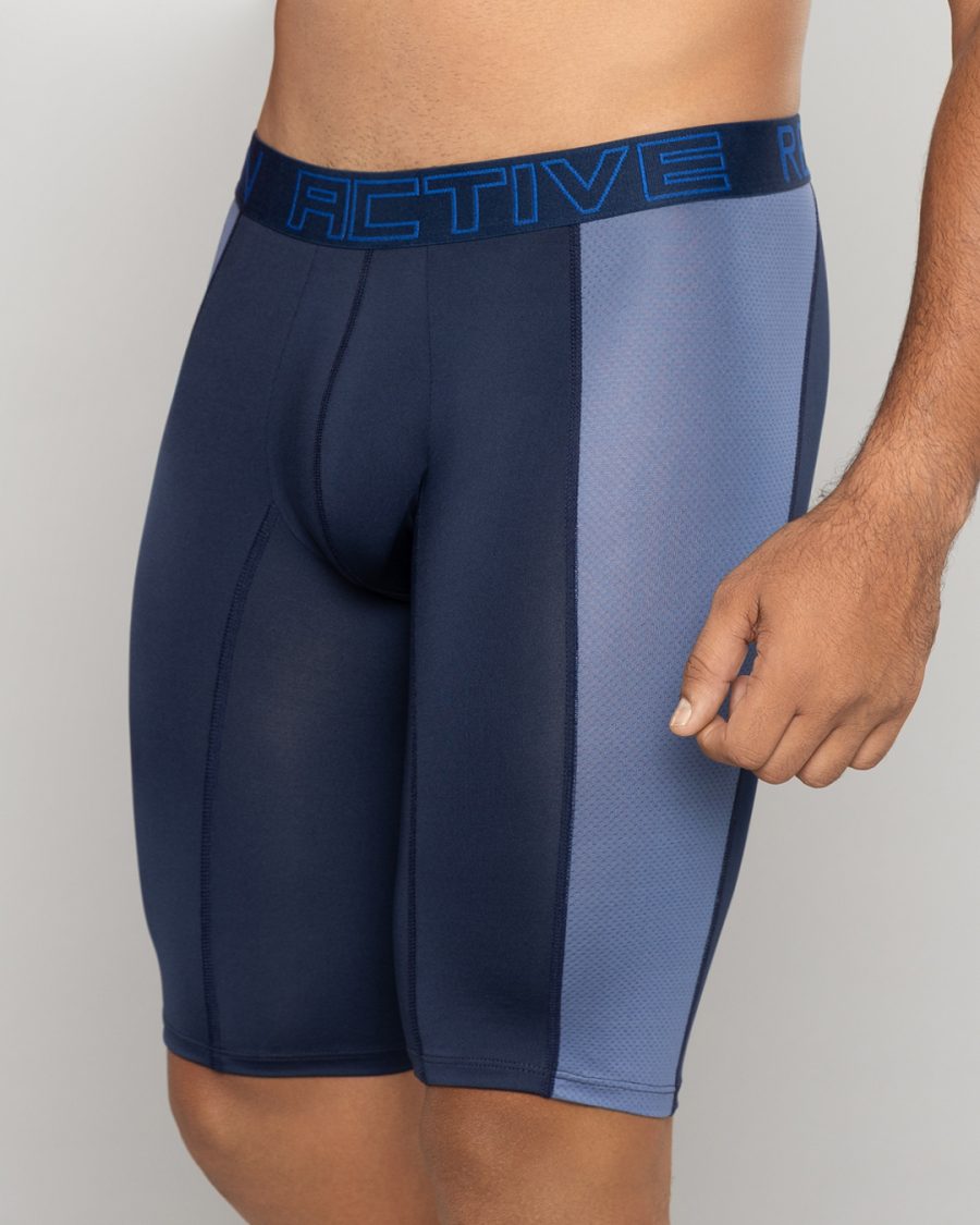 Bóxer largo deportivo microfibra Ref.3033