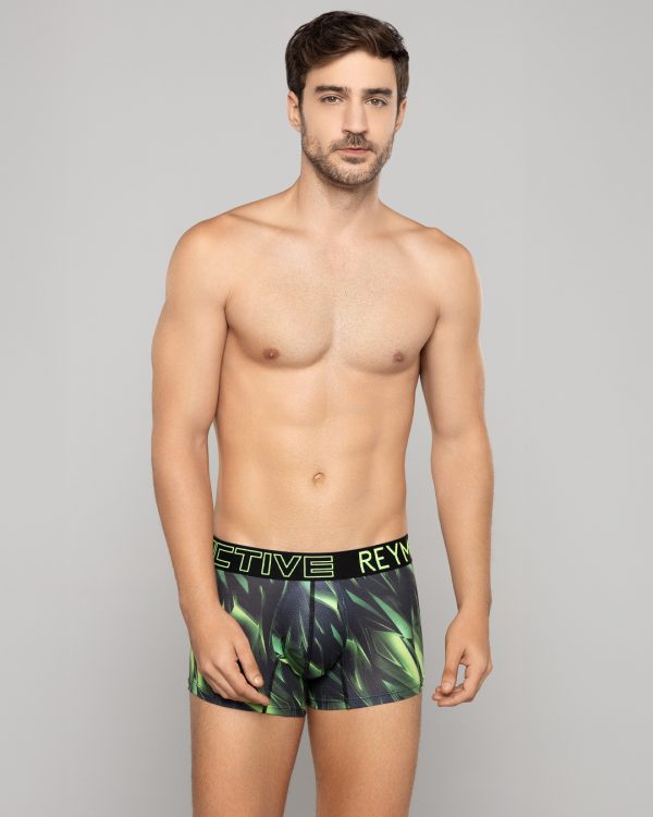 Bóxer corto active malla sublimada Ref. 3071 - Imagen 7