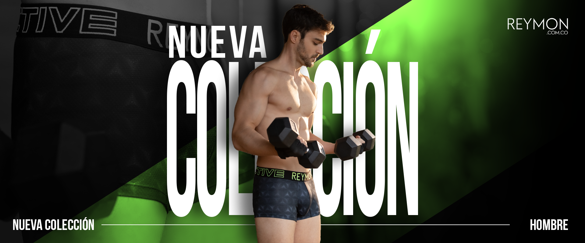 nueva coleccion ropa interior reymon